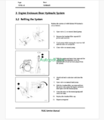 John Deere 753G Tracked F B Technical Manual (TM1887-1)