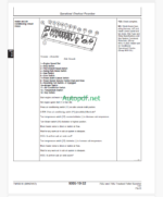 John Deere 755A Crawler Loader Technical Manual (TM1231)
