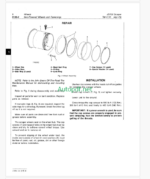 John Deere 762 Scraper Technical Manual (TM1135)