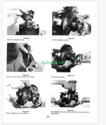 Timberjack CTM319 Technical Manual