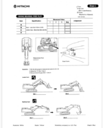 EX3500 PREVENTIVE MAINTENANCE PROGRAM KIT RECOMMENDED PREVENTIVE SERVICE PROGRAM