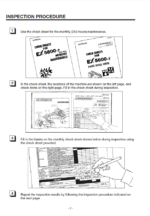 EX5600-7P(Cummins FCO) PARTS VISUAL CHECK SHEETS