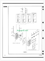 Timberjack Clark LD Transmission CTM 365 Component Technical Manual