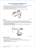 EX5600-7P(Cummins FCO) Technical Manual Troubleshooting