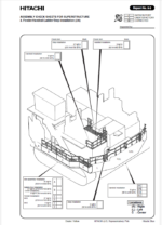 EX8000 COMPLETE ASSEMBLY CHECK EX8000 COMPLETE ASSEMBLY CHECK SHEETSHEET