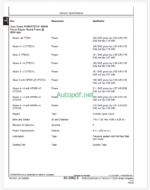 John Deere 670C, 670CH, 672CH, 770C, 770CH, 772CH Motor Graders Repair Technical Manual