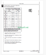 John Deere 670D, 672D, 770D, 772D, 870D, and 872D Motor Grader Repair Technical Manual