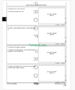 John Deere 675 and 675B Skid Steer Loaders Technical Manual (TM1374)