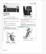 John Deere 690B Excavator Technical Manual (TM1093)