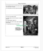 John Deere 655 and 665 Central Metering Seeders 770 775 780 and 785 Air Drill Technical Manual (TM1306)