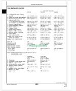 John Deere 710C Backhoe Loader Operation and Test Technical Manual (TM1450)