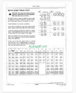 John Deere 710C Backhoe Loader Repair Technical Manual (TM1451)