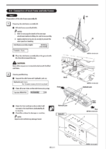EX3600-7B (Cummins T4F) ASSEMBLY PROCEDURE MANUAL 2020