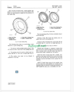 John Deere 655 Crawler Loader Technical Manual (TM1250)