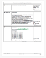 John Deere 710K Backhoe Loader Operation and Test Technical Manual (TM12511)