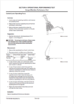 EX3600-7(Cummins FCO) Technical Manual Troubleshooting