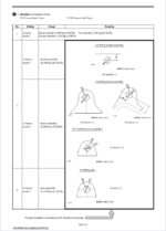 EX3600-7B (MTU T4F) ASSEMBLY PROCEDURE MANUAL