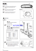EX3600E-6 ASSEMBLY PROCEDURE MANUAL