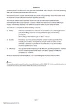 EX3600-7M (MTU FCO) ASSEMBLY PROCEDURE MANUAL 2023.07