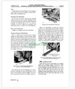 John Deere 720 Series Diesel Tractor Service Manual (SM2020)