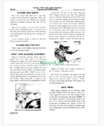 John Deere 720 Series Spark Ignition Tractors Service Manual (SM2025)