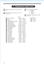 EX5500E-6 ASSEMBLY PROCEDURE MANUAL 2020