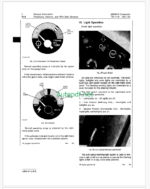 John Deere 646B Compactor Technical Manual (TM1116)