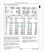 John Deere 670 770 790 870 970 1070 Compact Utility Tractors Technical Manual (TM1470)