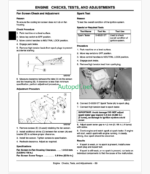 John Deere 737 and 757 Mid-Mount Z-Trak Technical Manual (TM2003)