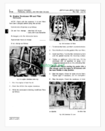 John Deere 670A and 672A Motor Grader Repair Technical Manual