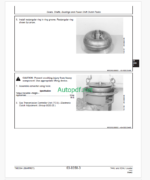 John Deere 744J and 824J Loader Operation and Test Technical Manual