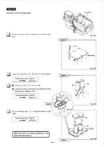 EX1800-3 PREVENTIVE MAINTENANCE PROGRAMKIT ASSEMBLY PROCEDURE MANUALKO-198-00