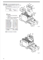 EX1900-5 ASSEMBLY PROCEDURE MANUAL