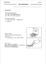 EX1800-2 Service Manual