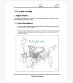 John Deere 753G Tracked F B Technical Manual (TM1887-1)