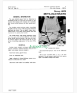 John Deere 762 Scraper Technical Manual (TM1135)