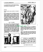 Timberjack Timberjack 520 Series Service Manual
