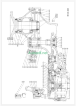 Timberjack CTM282 Service Manual