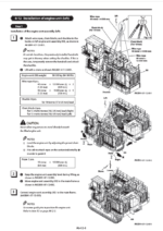 EX5600-7 (MTU FCO) ASSEMBLY PROCEDURE MANUAL 2023