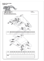 EX5600-7 Operator's Quick Visual Inspection (LOADER FRONT)