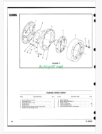 Timberjack Clark LD Transmission CTM 365 Component Technical Manual