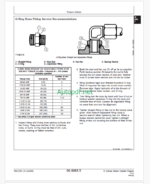 John Deere 670D, 672D, 770D, 772D, 870D, and 872D Motor Grader Repair Technical Manual