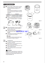 EX3600-6 ASSEMBLY PROCEDURE MANUAL