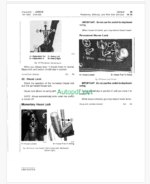 John Deere 690B Excavator Technical Manual (TM1093)