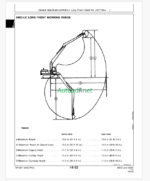John Deere 690D Excavator 690D-LC Excavator 693D Feller-Buncher 693D Delimber Operation and Test Technical Manual (TM1387)