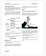 John Deere 699 Cotton Picker Technical Manual (TM1054)