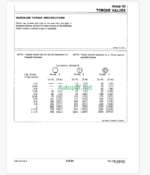 John Deere 710B Backhoe Loader Technical Manual (TM1286)