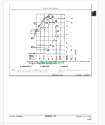 John Deere 710D Backhoe Loader Operation and Test Technical Manual