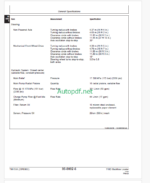 John Deere 710D Backhoe Loader Repair Technical Manual