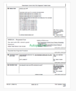 John Deere 710K Backhoe Loader Operation and Test Technical Manual (TM12511)